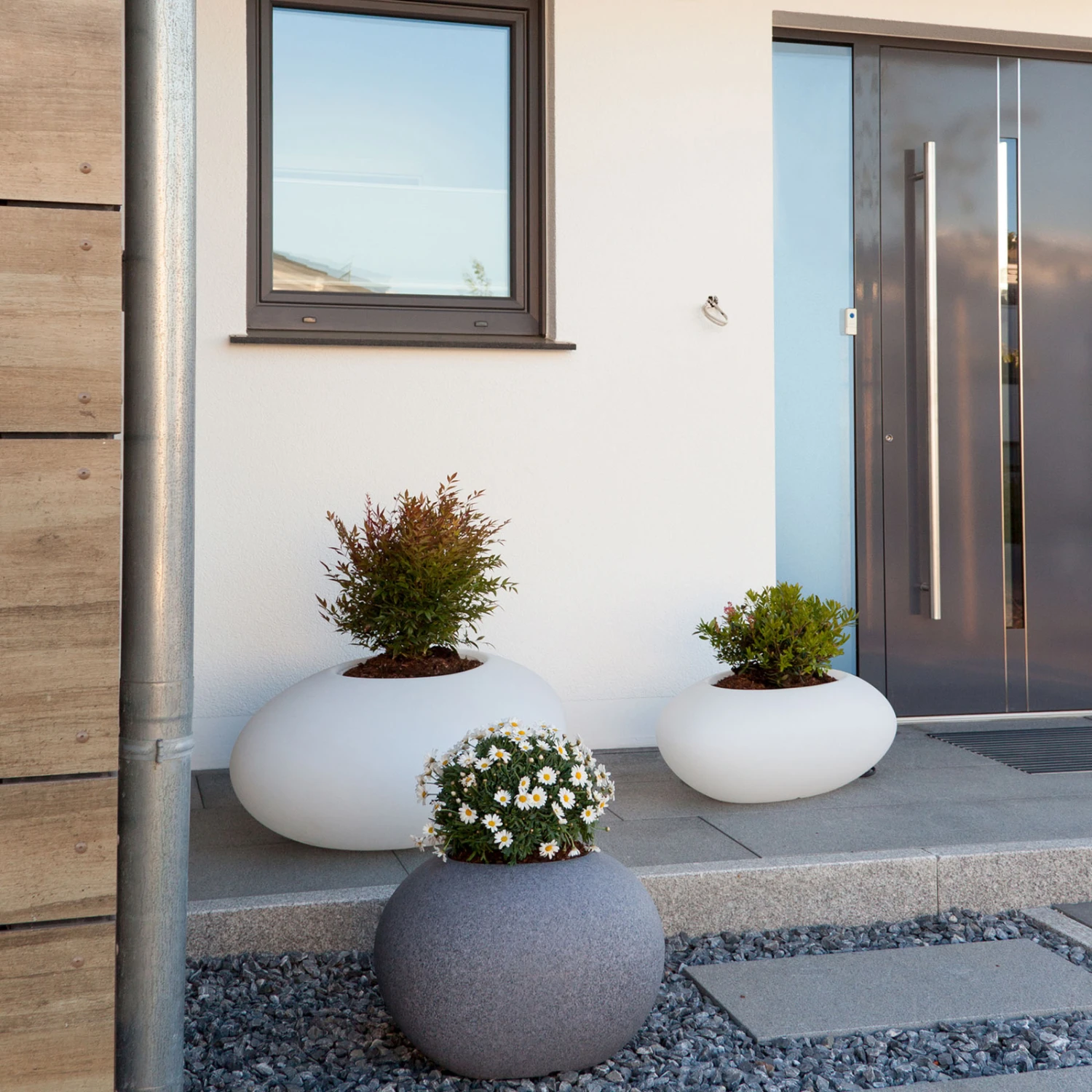 Dekolampe Storus III LED RGB+CCT Bepflanzbar Weiß 8 Dekolampe Storus III LED RGB+CCT Bepflanzbar Weiß – Bild 8