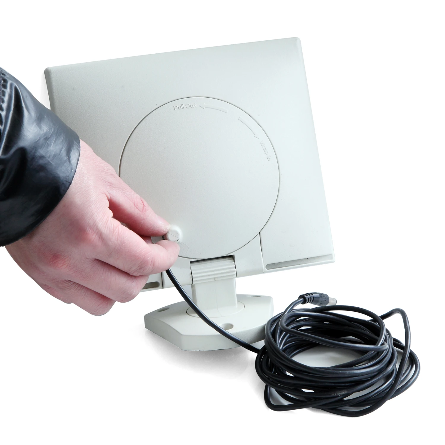 Solar-LED-Außenwandleuchte Lord Sunshine Mit Modul 4 Solar-LED-Außenwandleuchte Lord Sunshine Mit Modul – Bild 4