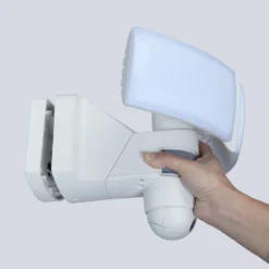 LED-Außenwandleuchte Libra Kamera Sensor 16 LED-Außenwandleuchte Libra Kamera Sensor -Heimbeleuchtung 3009160 7