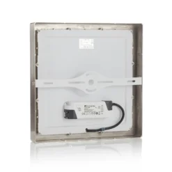 EGLO Connect Fueva-C Deckenleuchte 30cm Nickel -Heimbeleuchtung 3032066 7