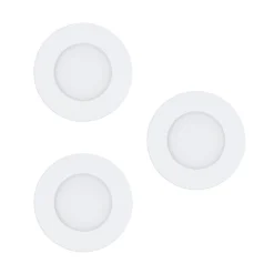 EGLO Connect Fueva-C Einbauspot 3 X 3W, RGBW Weiß 13 EGLO Connect Fueva-C Einbauspot 3 X 3W, RGBW Weiß -Heimbeleuchtung 3032182 4