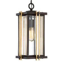 Pendelleuchte Goldenrod Für Den Außenbereich