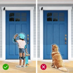 EUFY Security EufyCam 2C IP67 Kamera, Erweiterung -Heimbeleuchtung 3075001 4