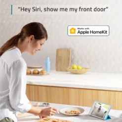 EUFY Security EufyCam 2 IP67 3er-Set, HomeBase 2 12 EUFY Security EufyCam 2 IP67 3er-Set, HomeBase 2 -Heimbeleuchtung 3075006 4