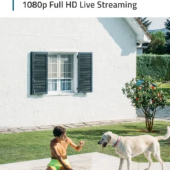 EUFY Security EufyCam 2 IP67 3er-Set, HomeBase 2 14 EUFY Security EufyCam 2 IP67 3er-Set, HomeBase 2 -Heimbeleuchtung 3075006 6