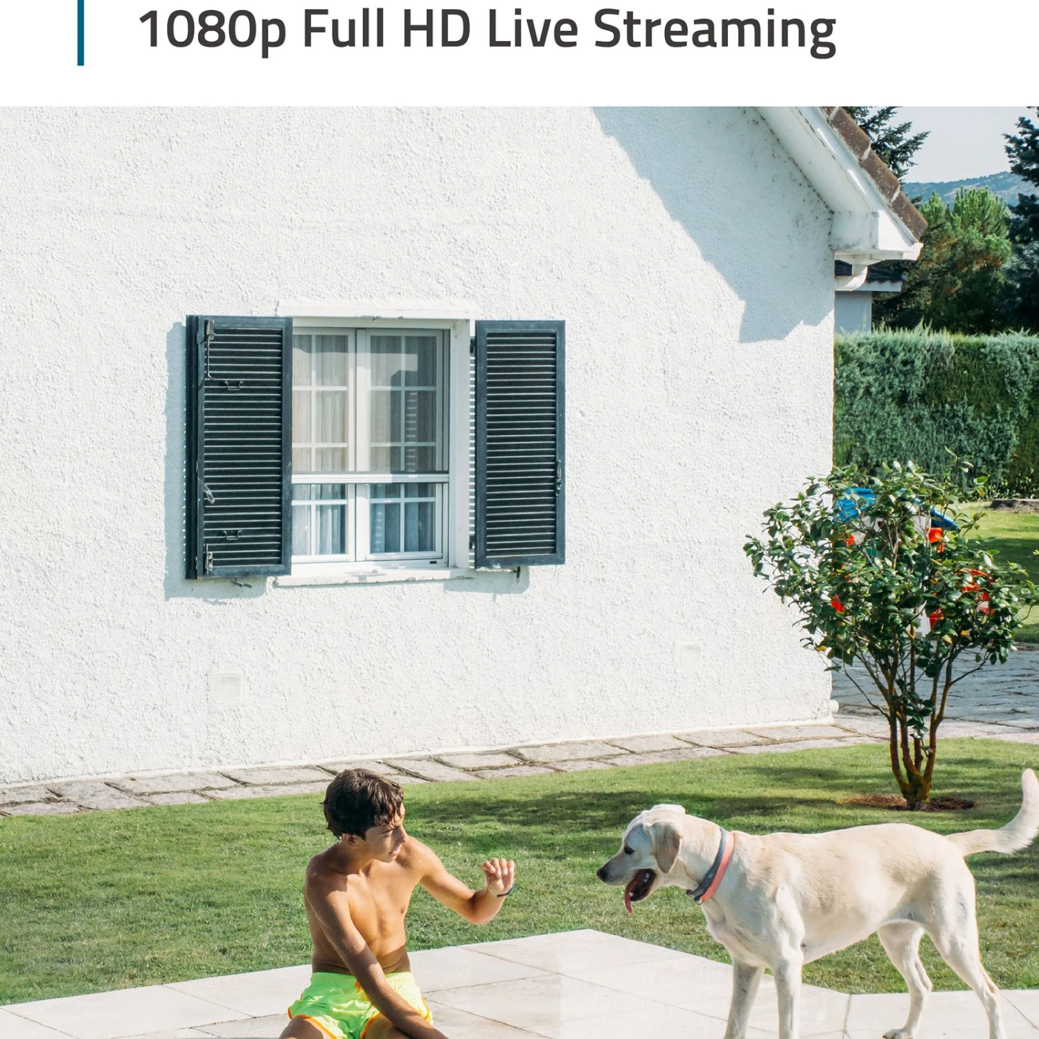 EUFY Security EufyCam 2 IP67 3er-Set, HomeBase 2 7 EUFY Security EufyCam 2 IP67 3er-Set, HomeBase 2 – Bild 7