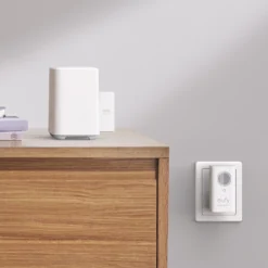 EUFY Security Doorbell Chime Klingel-Erweiterung -Heimbeleuchtung 3075012 3