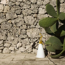 FLOS Mayday Outdoor Allzweckleuchte, Senfgelb -Heimbeleuchtung 3510951 2