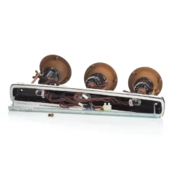 Wandlampe C1677/1 Mit Korb, Dreiflammig, Schwarz -Heimbeleuchtung 3517255 7