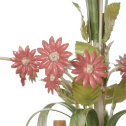 Florentiner Kronleuchter Toscana, Sechsflammig -Heimbeleuchtung 3532181 5