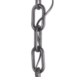 LED-Hängelampe Sichem Anna 6W 2.700K Schwarz/klar -Heimbeleuchtung 3538175 6