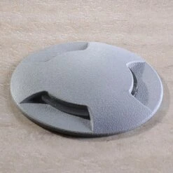 LED-Boden-Einbauleuchte Ceci 120-3L Grau CCT -Heimbeleuchtung 3538195 6