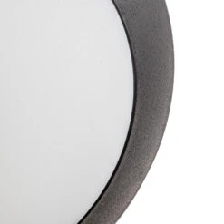 LED-Außendeckenleuchte Berta, Schwarz, CCT -Heimbeleuchtung 3538217 9