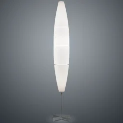 Foscarini Havana Stehleuchte Mit Dimmer, Alu/weiß -Heimbeleuchtung 3560281 4