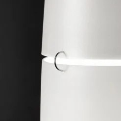 Foscarini Havana Stehleuchte Mit Dimmer, Alu/weiß -Heimbeleuchtung 3560281 6