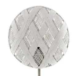 Forestier Chanpen S Diamant Tisch Silber/weiß 14 Forestier Chanpen S Diamant Tisch Silber/weiß -Heimbeleuchtung 3567074 5