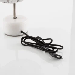 Forestier Chanpen S Diamant Tisch Silber/weiß 17 Forestier Chanpen S Diamant Tisch Silber/weiß -Heimbeleuchtung 3567074 8