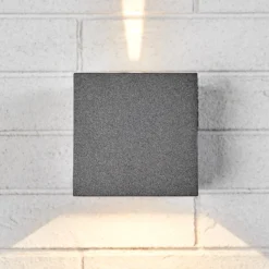 LED-Strahler Leron Lichtaustritt Eng Breit -Heimbeleuchtung 4000383 2