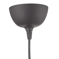 GUBI Ronde Hängeleuchte Ø 40 Cm, Schwarz -Heimbeleuchtung 4008170 6