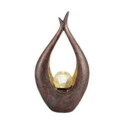 LED-Solar-Dekoleuchte Adem Im Ethnostyle, 50 Cm -Heimbeleuchtung 4018222 3