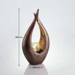 LED-Solar-Dekoleuchte Adem Im Ethnostyle, 50 Cm -Heimbeleuchtung 4018222 4