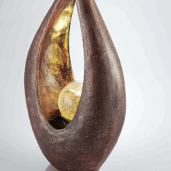 LED-Solar-Dekoleuchte Adem Im Ethnostyle, 50 Cm -Heimbeleuchtung 4018222 5