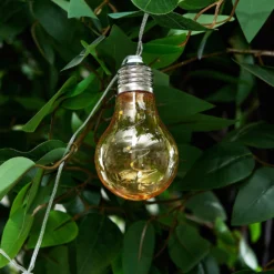 Lindby Raean LED-Solar-Lichterkette, Bunt -Heimbeleuchtung 4018397 6