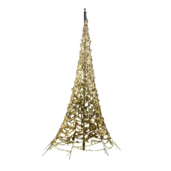 Fairybell LED-Weihnachtsbaum, 600cm, 2.000 LEDs -Heimbeleuchtung 4544072 3