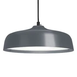 Innolux Candeo Air LED-Pendelleuchte Graphit