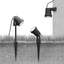 Innr LED-Außenstrahler Smart Outdoor, 3er Packung -Heimbeleuchtung 5037064 7