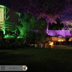 Innr LED-Außenstrahler Smart Outdoor, 3er Packung -Heimbeleuchtung 5037064 8