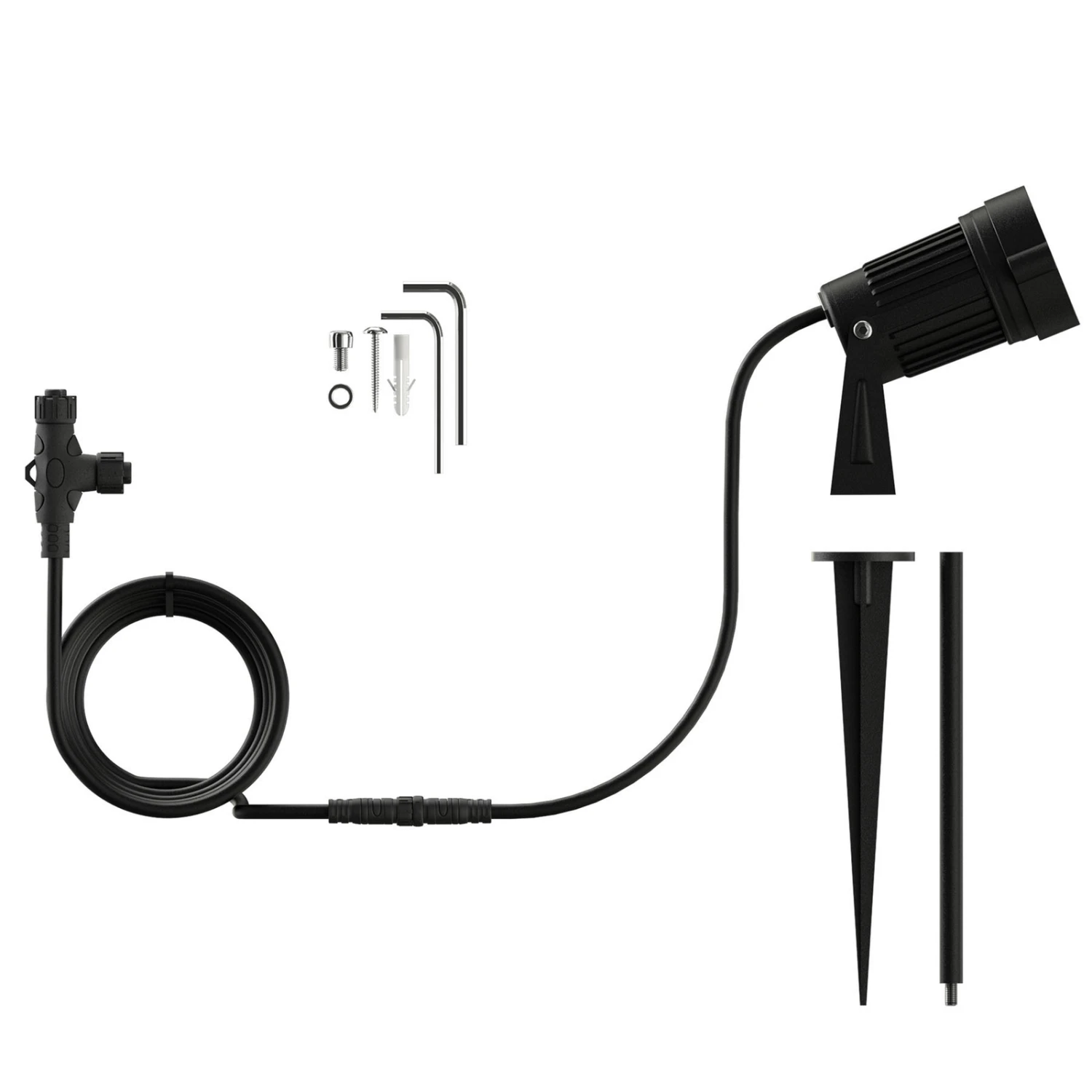 Innr LED-Außenstrahler Smart Outdoor, Erweiterung 2 Innr LED-Außenstrahler Smart Outdoor, Erweiterung – Bild 2