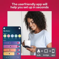 Innr Smart Bulb Colour Starter-Kit E27 8,5W, 2er -Heimbeleuchtung 5037108 3