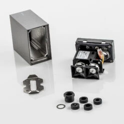 IGuzzini Laser Blade InOut 930 5,7W Grau/schwarz -Heimbeleuchtung 5041049 7