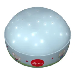 Projektions-Nachtlicht Lolo Lombardo In Blau