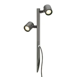 SLV Myra Außenstrahler, Anthrazit -Heimbeleuchtung 5511373 2