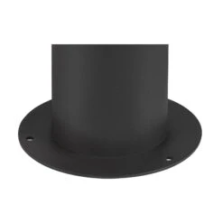 SLV Grafit Wegeleuchte Anthrazit Zylinder 90 Cm -Heimbeleuchtung 5511447 2