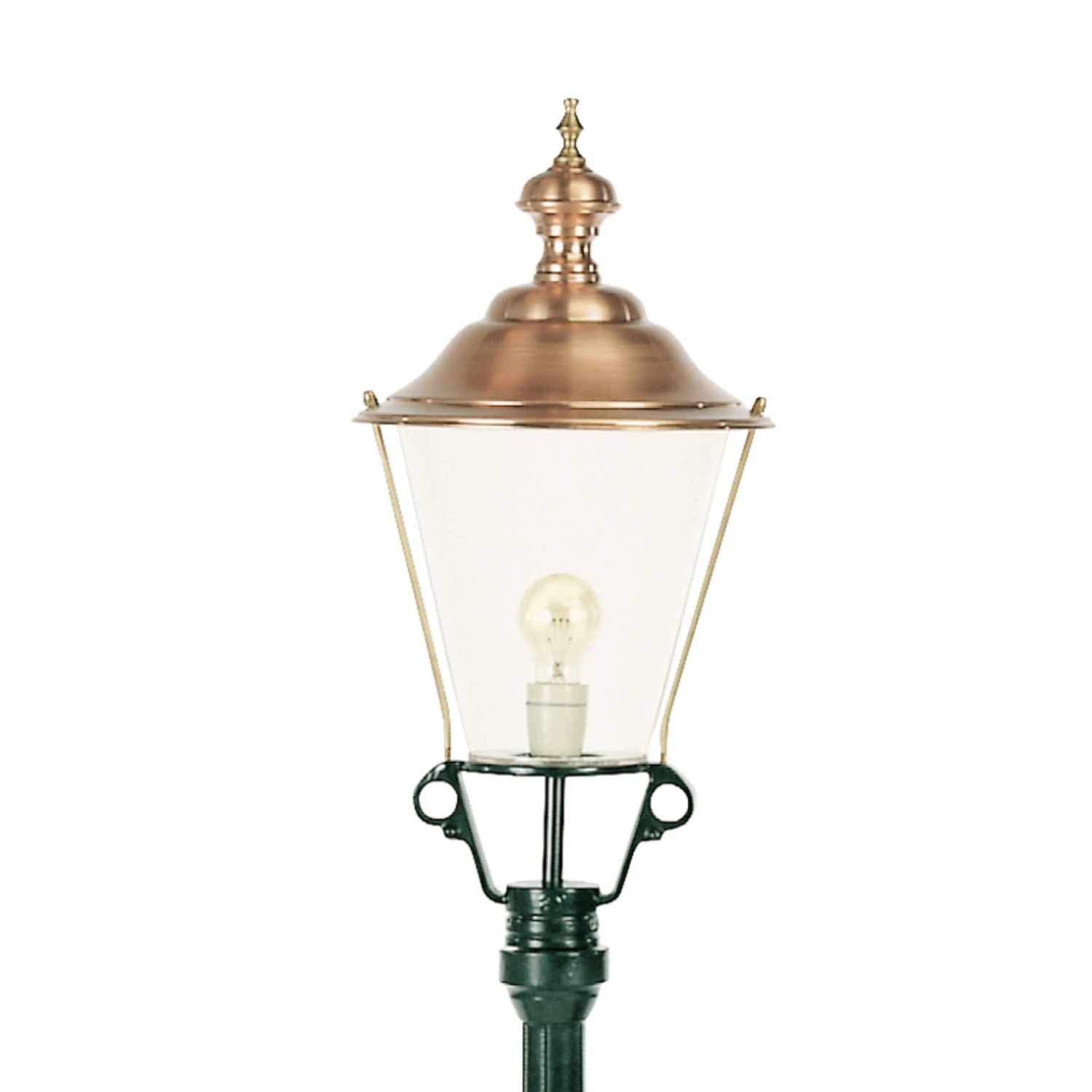 Mastleuchte Flores, Grün 2 Mastleuchte Flores, Grün – Bild 2