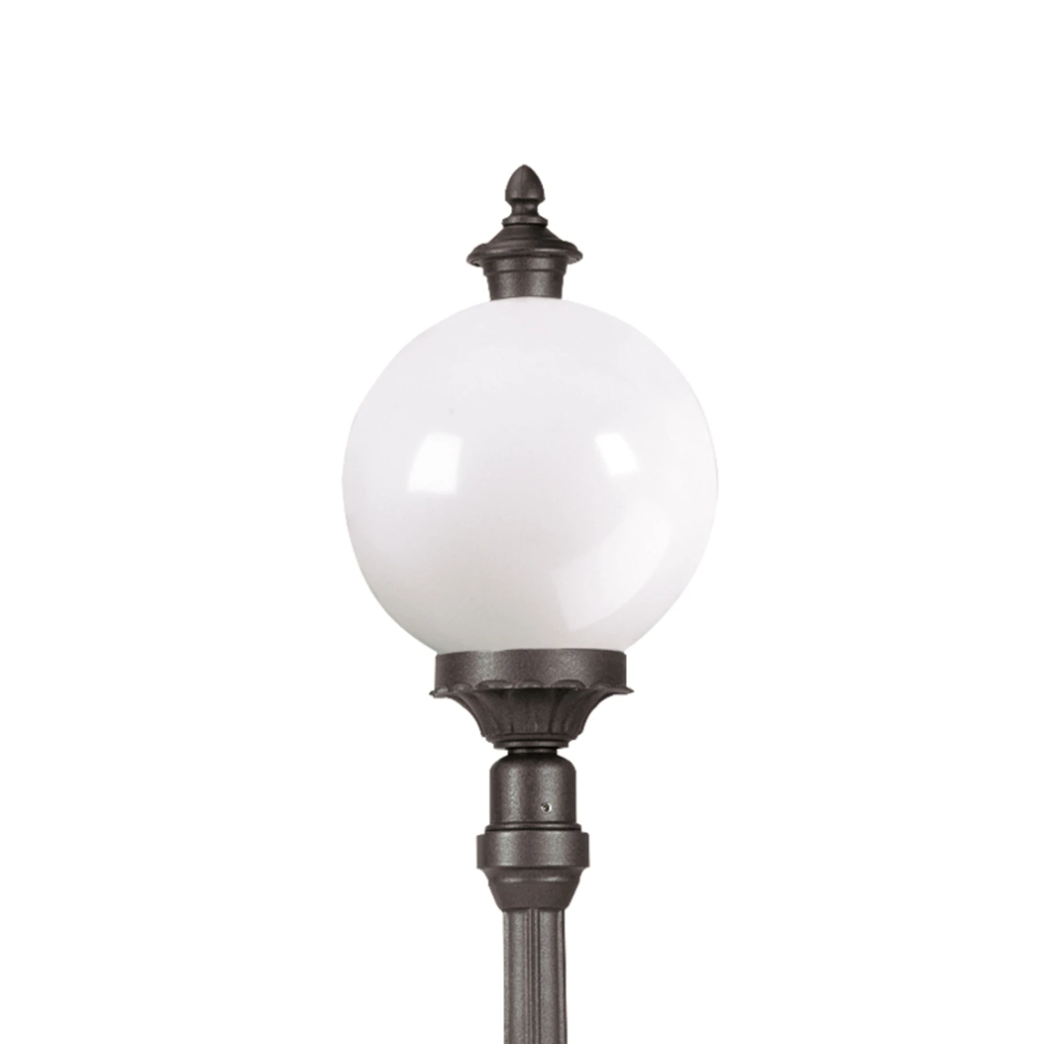 Mastleuchte Madeira 1-flammig Anthrazit 2 Mastleuchte Madeira 1-flammig Anthrazit – Bild 2