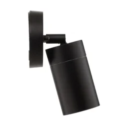 Konstsmide Außenwandleuchte New Modena, GU10-Spot, Schwarz -Heimbeleuchtung 5522098 4