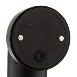 Konstsmide Außenwandleuchte New Modena, GU10-Spot, Schwarz -Heimbeleuchtung 5522098 7