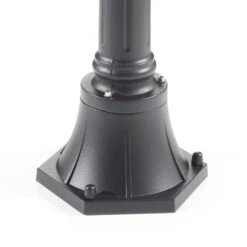 Konstsmide Wegeleuchte Parma, Schwarz -Heimbeleuchtung 5522156 7