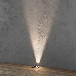 Konstsmide Malte LED-Bodeneinbauspot Abstrahlung Flexibel 12W -Heimbeleuchtung 5522473 2