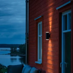 Konstsmide Außenwandleuchte Pollux 2-flg., Höhe 23,5 Cm -Heimbeleuchtung 5522602 3