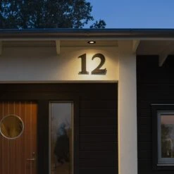 Konstsmide LED-Einbauleuchte 7875, Decke Außenbereich Schwarz -Heimbeleuchtung 5522655 4