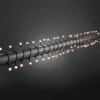 LED-Mini-Lichterkettefür Außen 80fl. Warmweiß