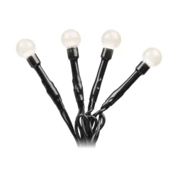 LED-Mini-Lichterkettefür Außen 80fl. Warmweiß -Heimbeleuchtung 5524507 4