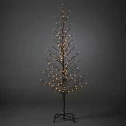 LED-Lichterbaum, Schwarz, 150 Cm -Heimbeleuchtung 5524941 3