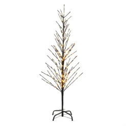 LED-Lichterbaum, Schwarz, 150 Cm -Heimbeleuchtung 5524941 5
