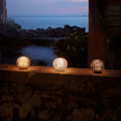 Kartell Mini Planet LED-Tischleuchte, Rauchgrau 12 Kartell Mini Planet LED-Tischleuchte, Rauchgrau -Heimbeleuchtung 5541175 4